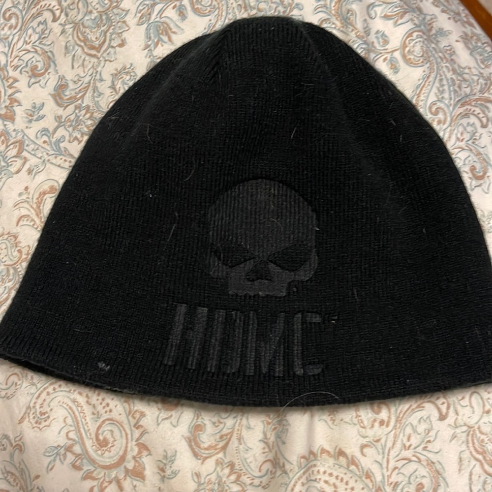 HD Men’s Knit Hat